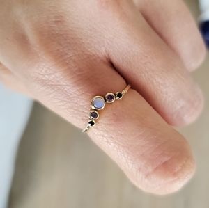 14K Opal Ring